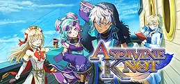 Asdivine Knot