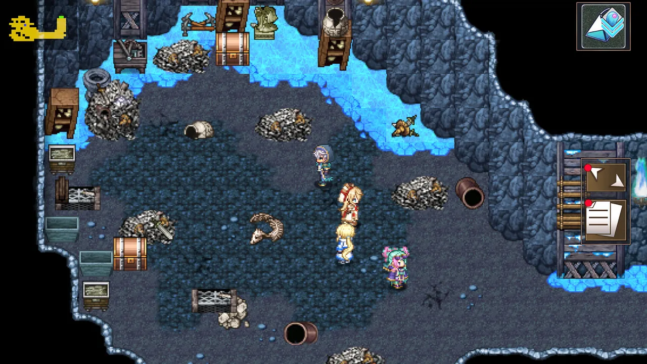 Asdivine Knot Screenshot 7
