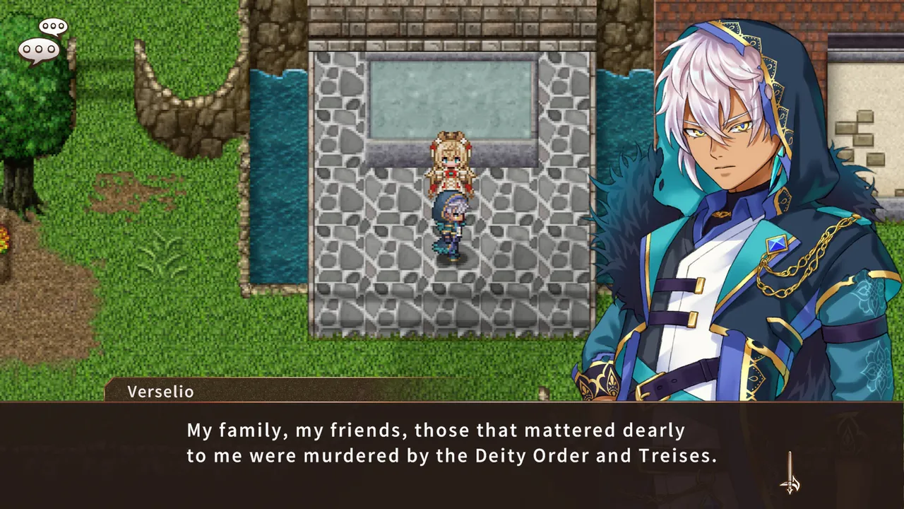 Asdivine Knot Screenshot 0