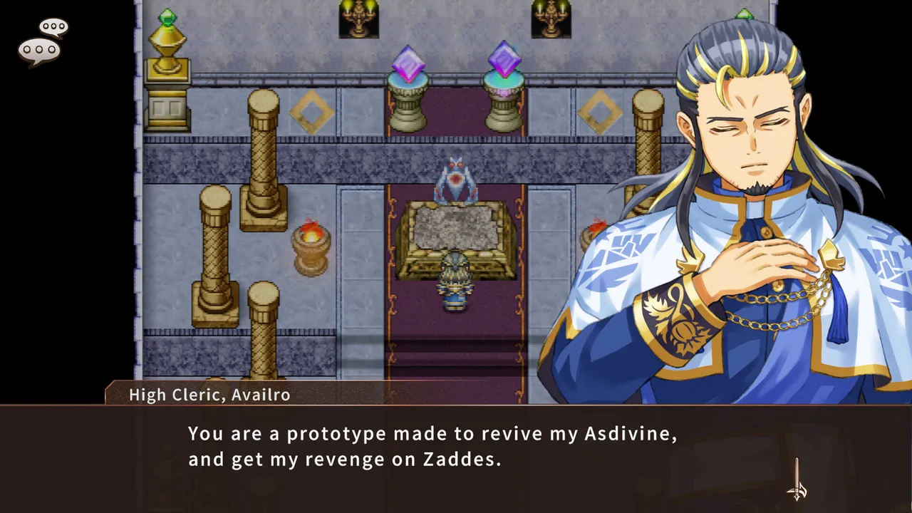 Asdivine Knot Screenshot 6
