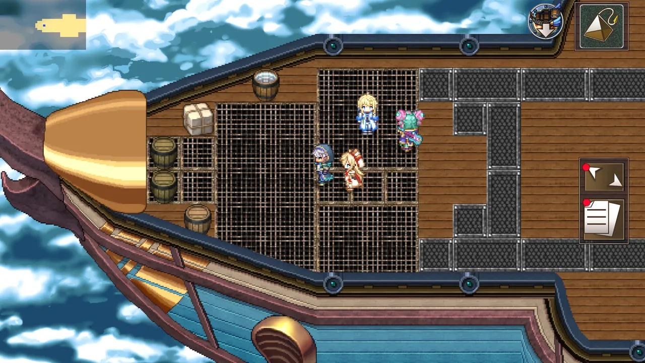Asdivine Knot Screenshot 8