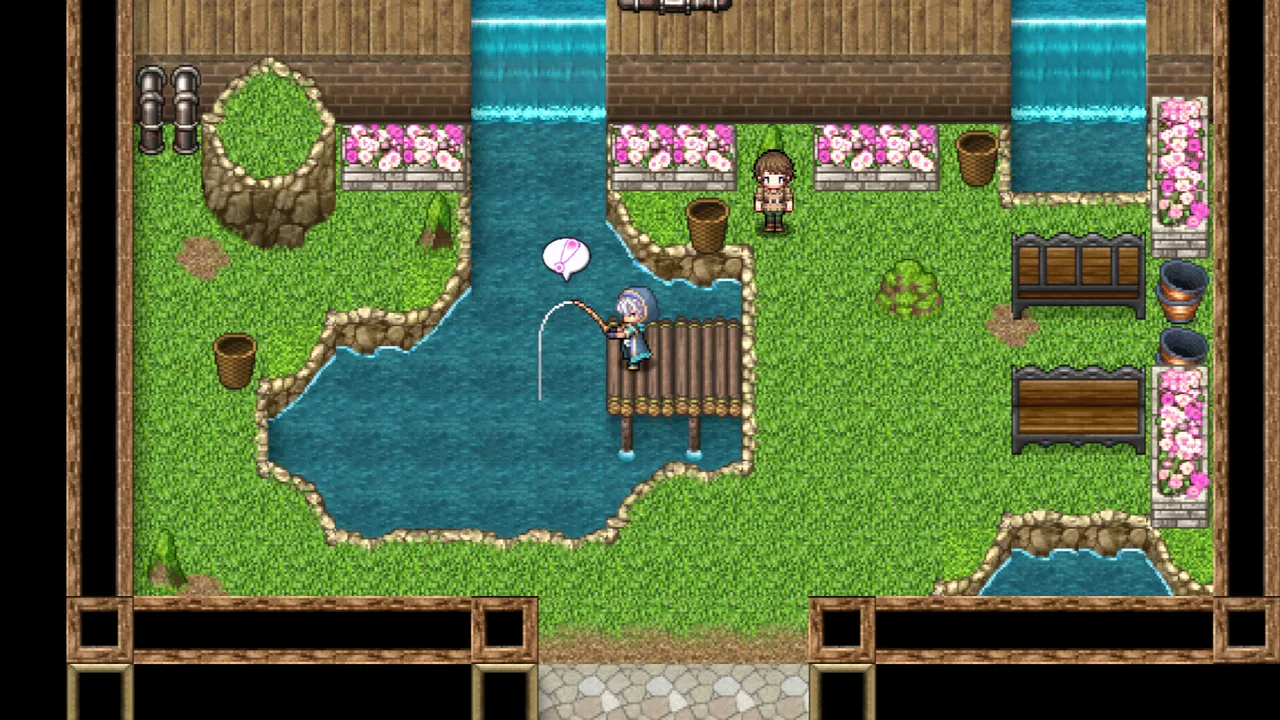 Asdivine Knot Screenshot 3
