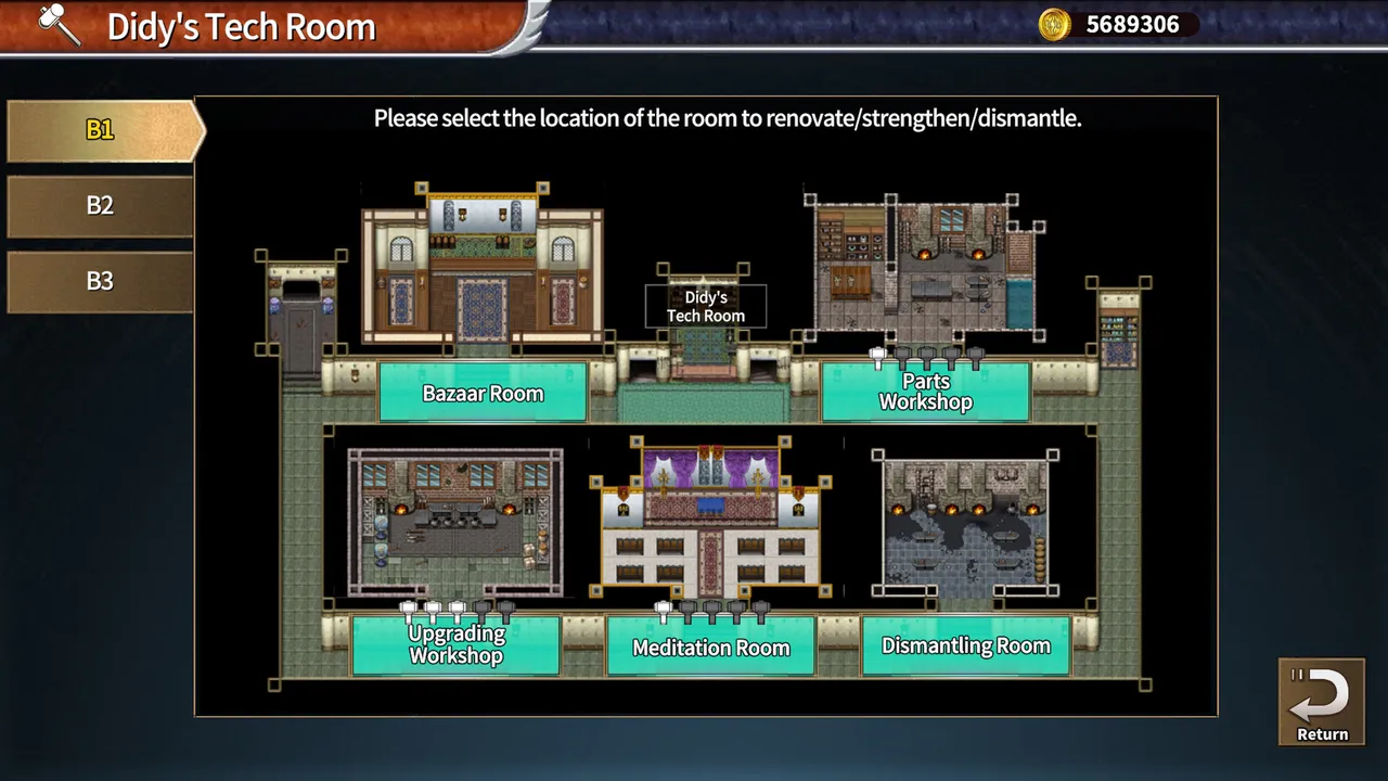 Asdivine Knot Screenshot 9