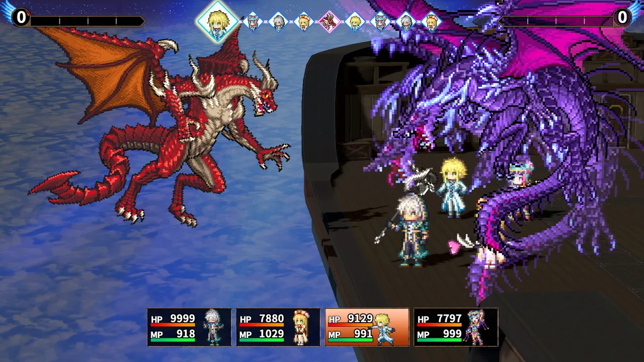 Asdivine Knot Screenshot 5