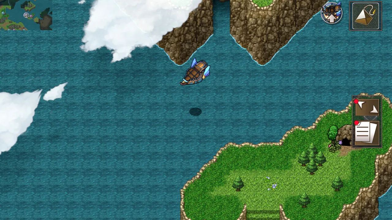 Asdivine Knot Screenshot 2