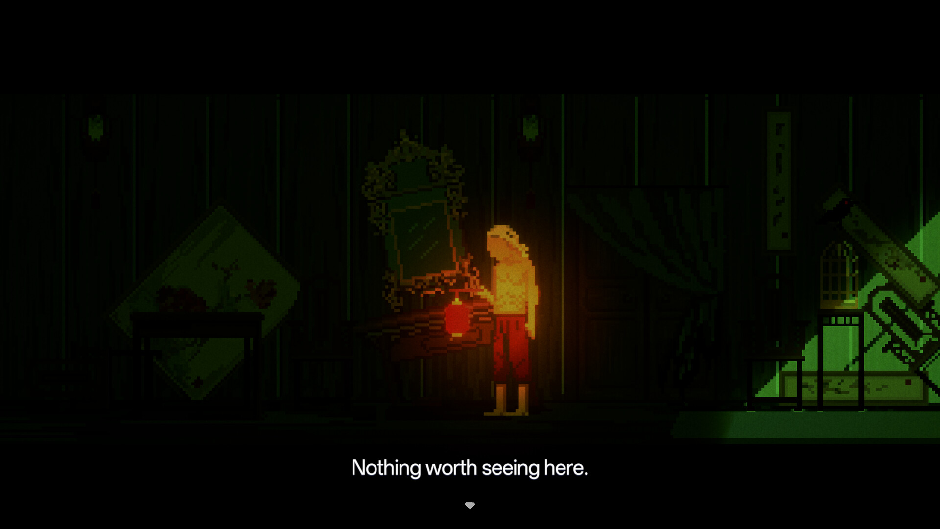 The Gutter Demo Screenshot 5