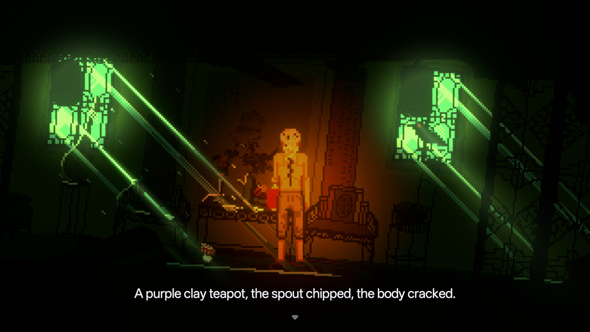 The Gutter Demo Screenshot 3