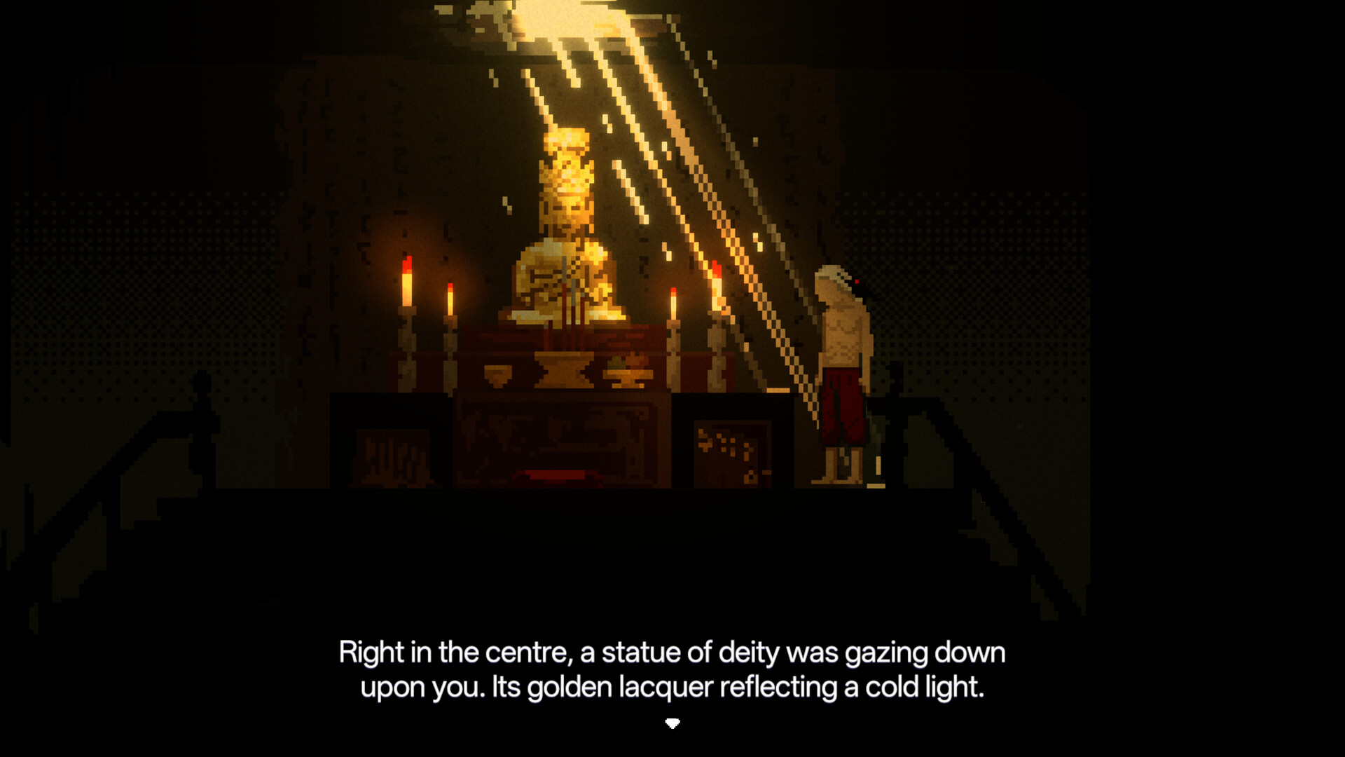 The Gutter Demo Screenshot 0
