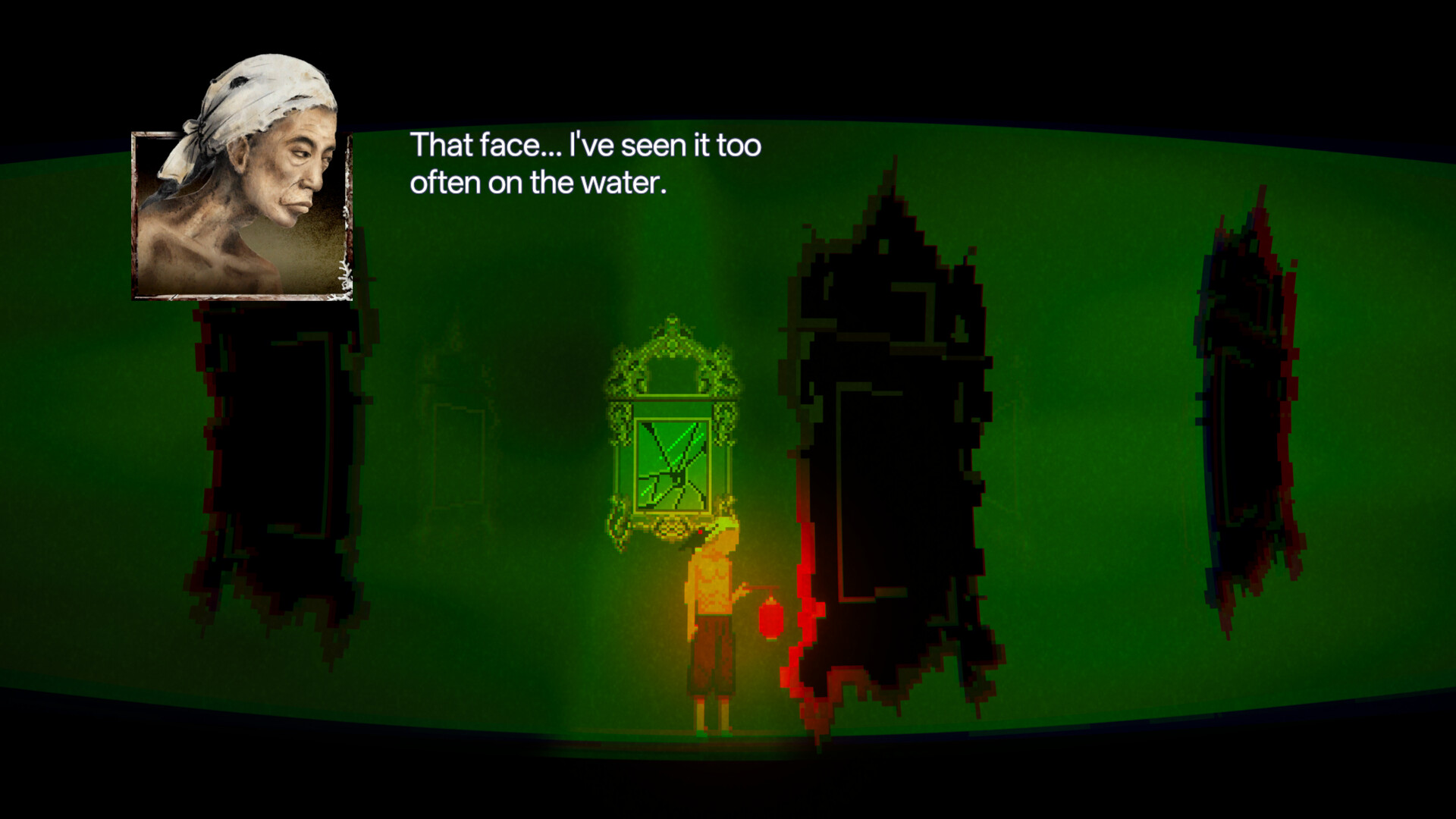 The Gutter Demo Screenshot 1