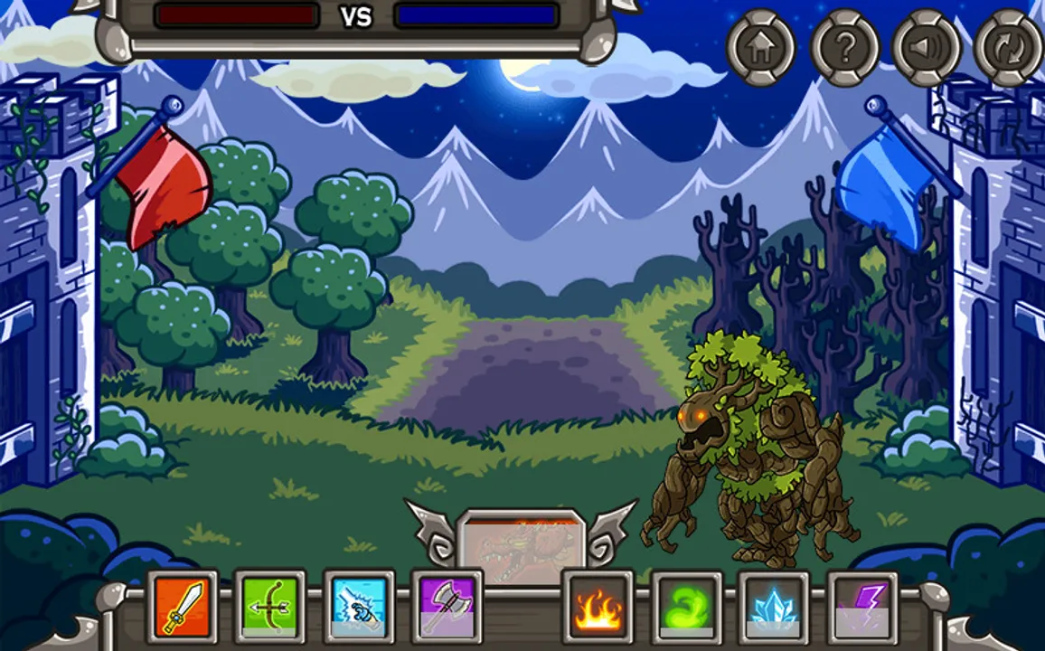Hero Quest: Tower Conflict Screenshot 3