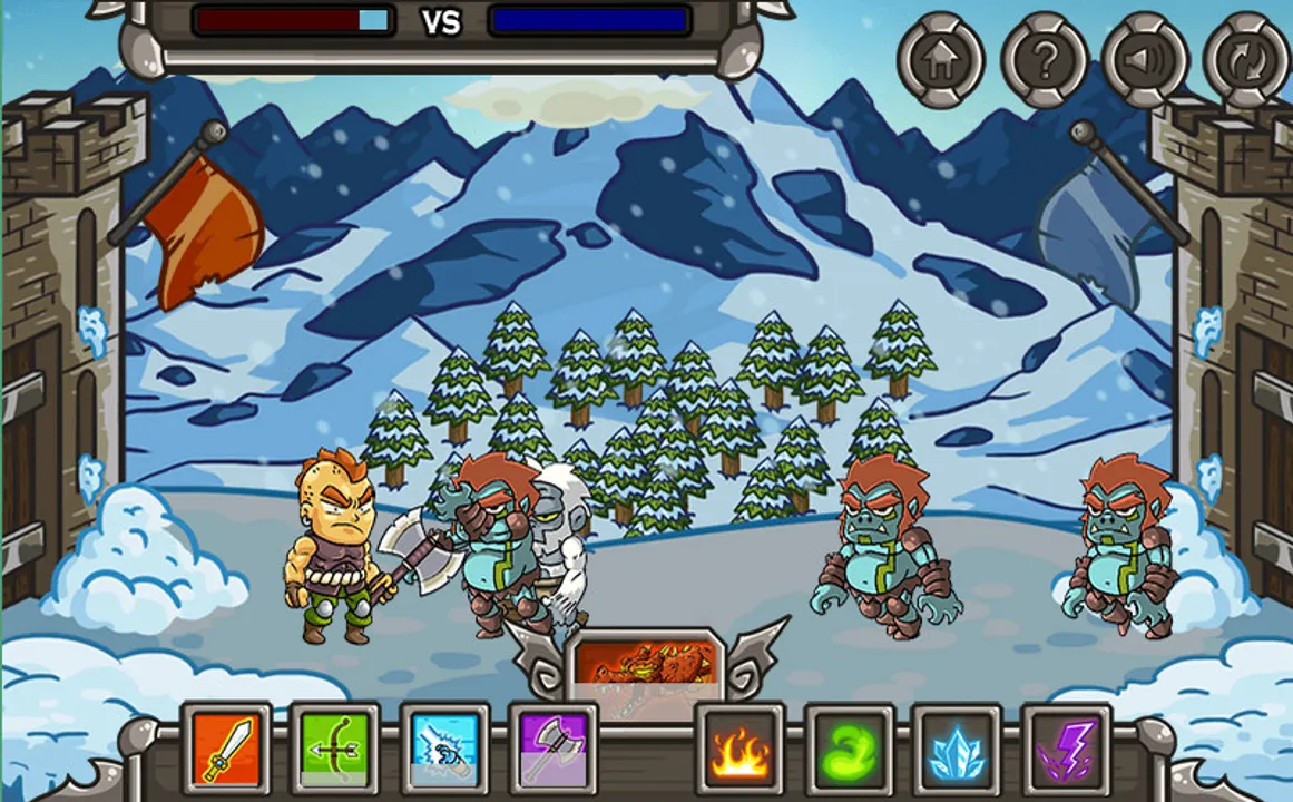 Hero Quest: Tower Conflict Screenshot 6
