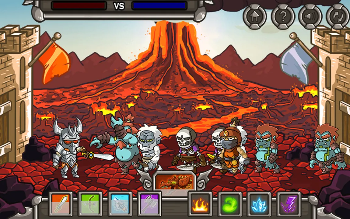 Hero Quest: Tower Conflict Screenshot 4