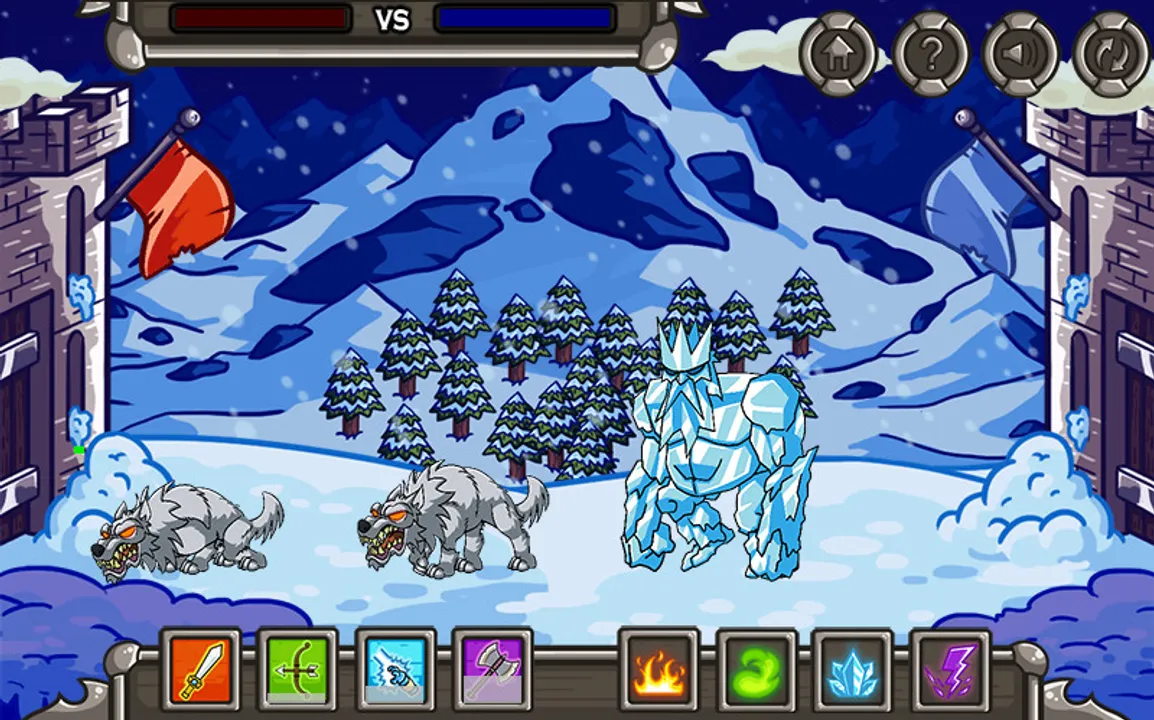 Hero Quest: Tower Conflict Screenshot 5