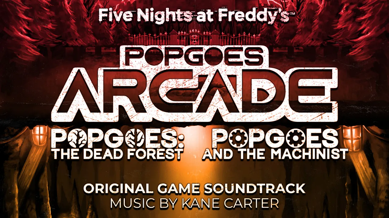 POPGOES Arcade Soundtrack Screenshot 0
