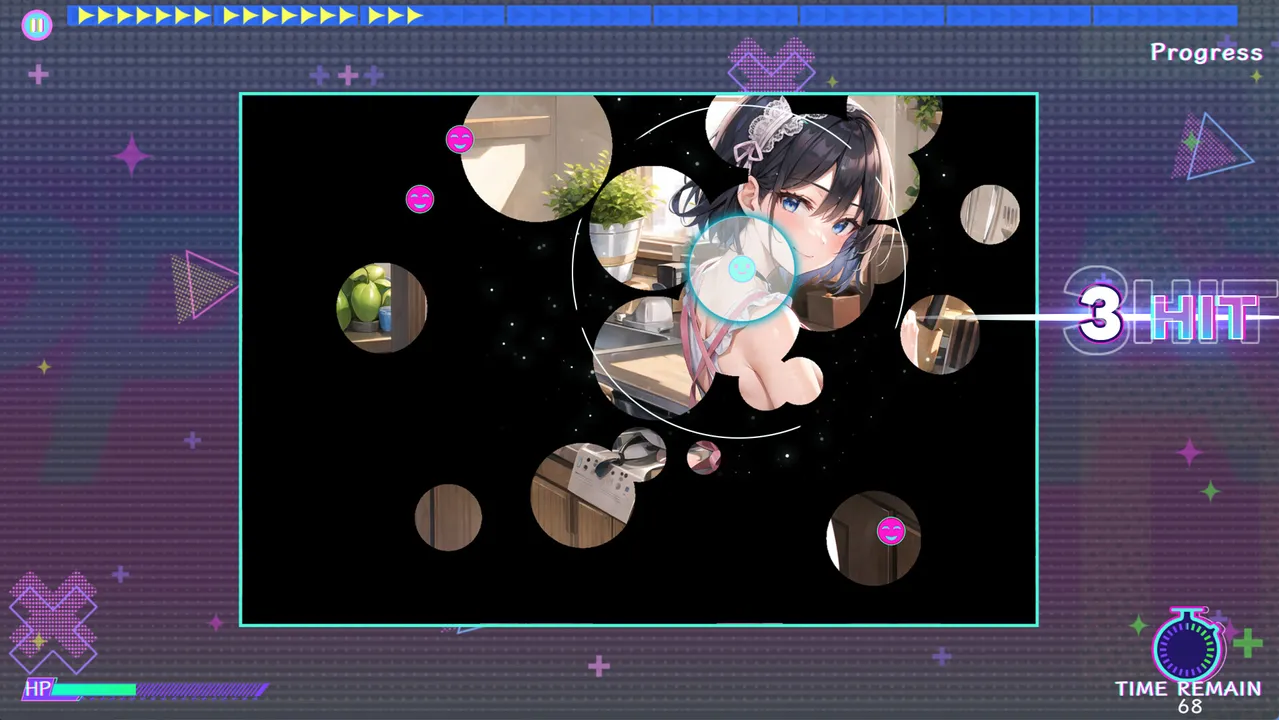 Wipe Girls 0 Screenshot 6