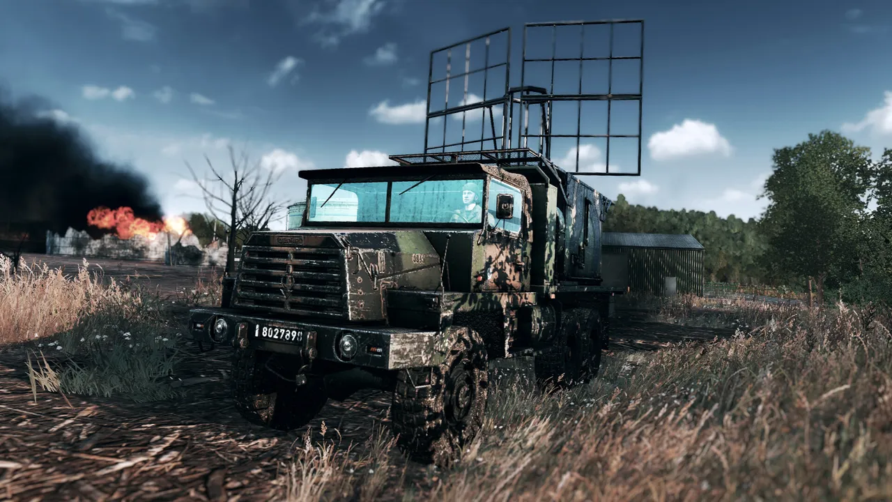 WARNO - Nemesis #7 - State of Emergency Screenshot 6