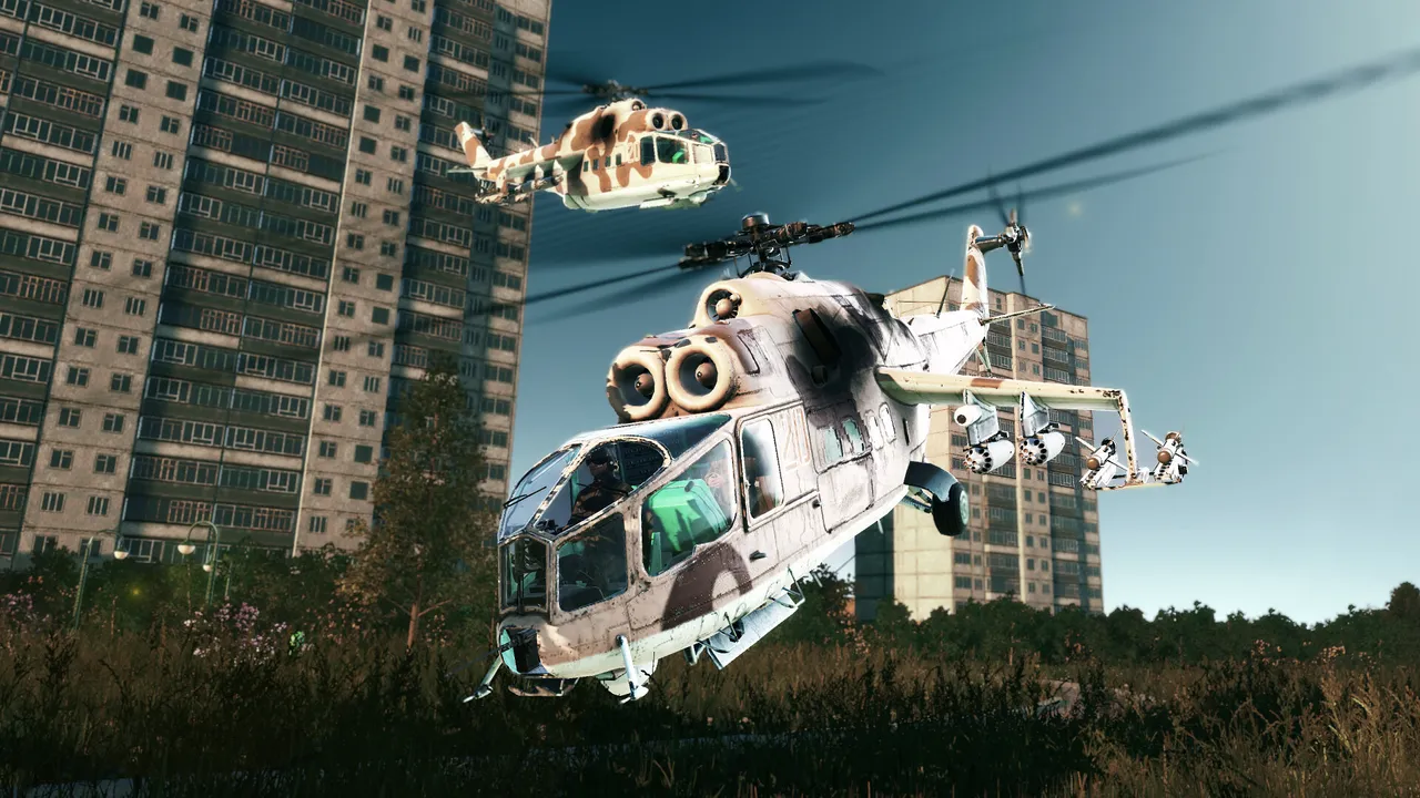 WARNO - Nemesis #7 - State of Emergency Screenshot 16