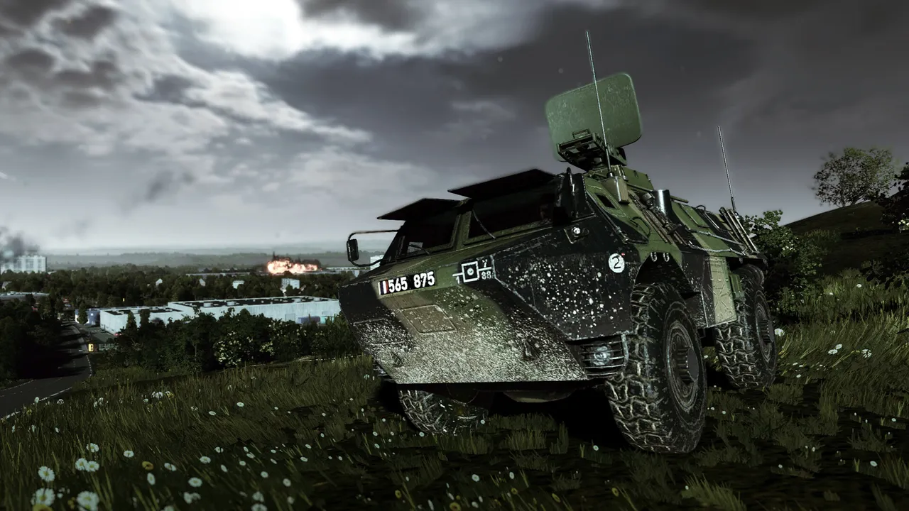 WARNO - Nemesis #7 - State of Emergency Screenshot 12