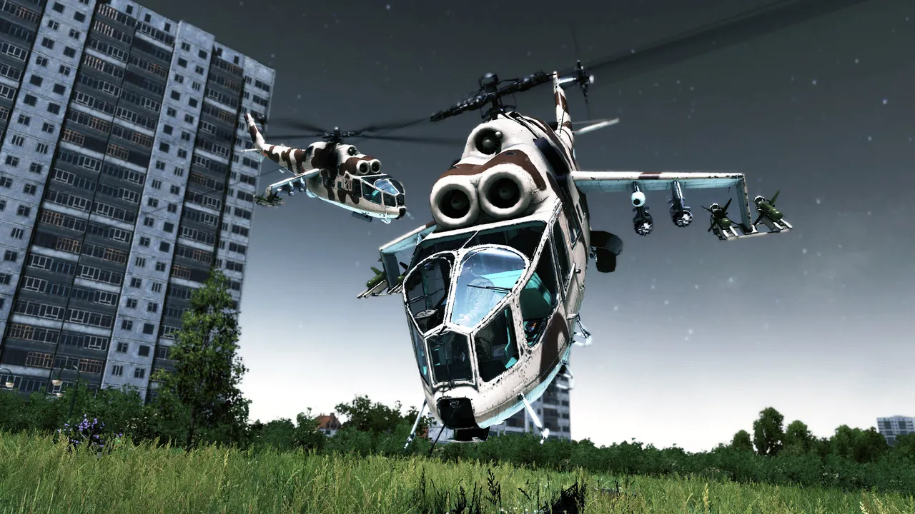WARNO - Nemesis #7 - State of Emergency Screenshot 15