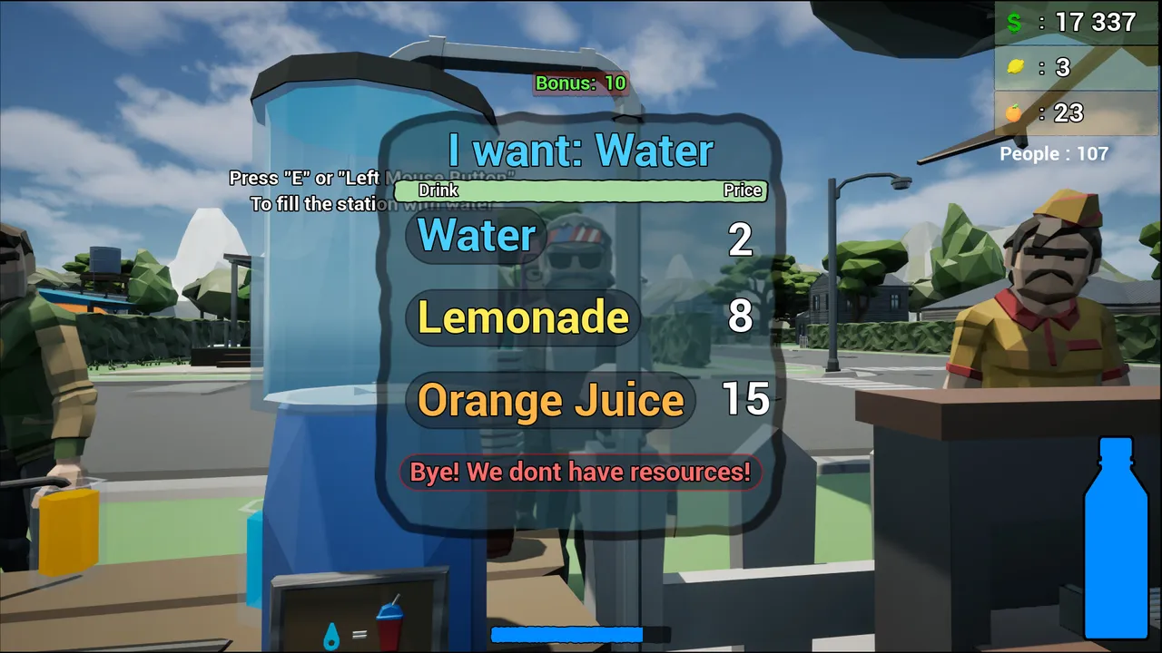 Waterpump Simulator Screenshot 3