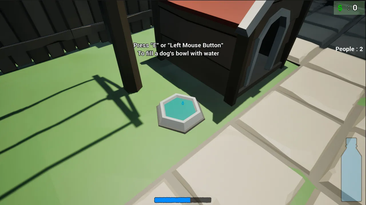 Waterpump Simulator Screenshot 0