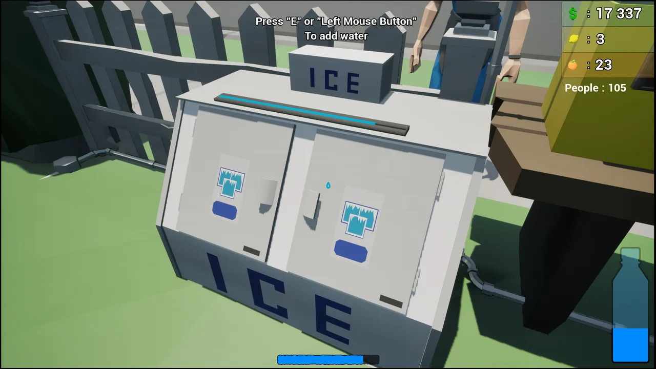 Waterpump Simulator Screenshot 2