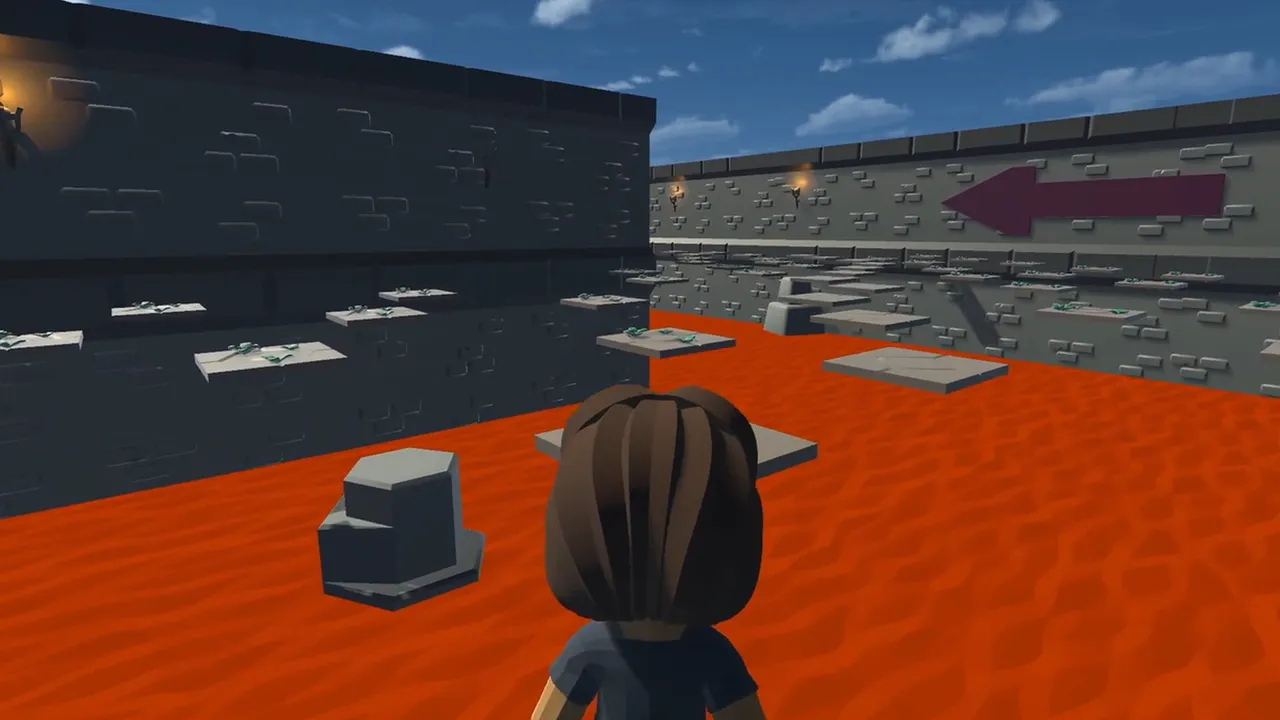 Bunnyhoppers Screenshot 2