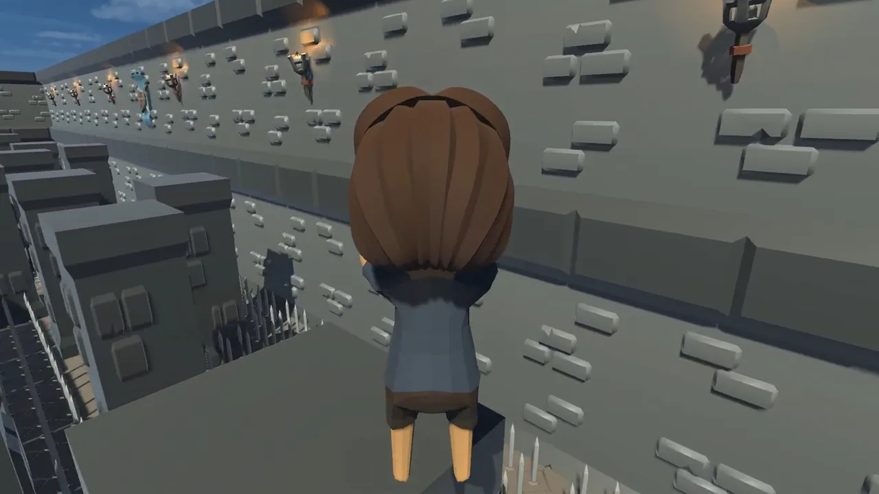 Bunnyhoppers Screenshot 3