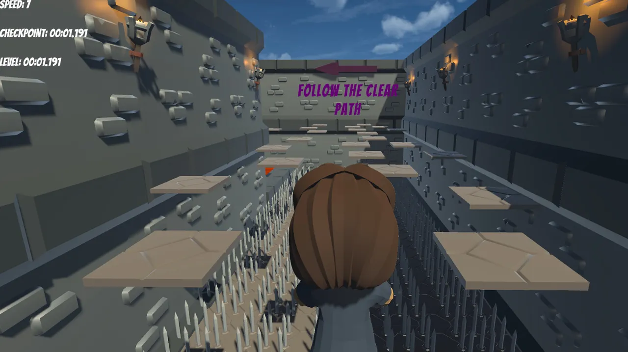 Bunnyhoppers Screenshot 0