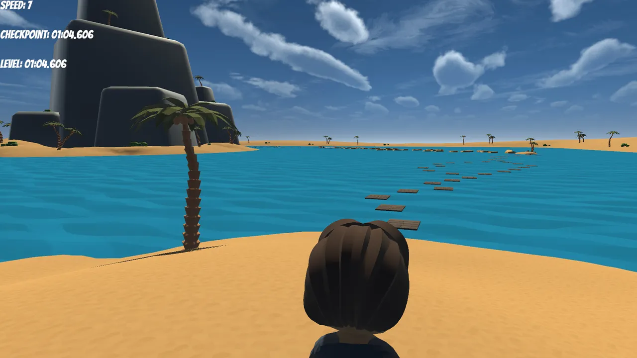 Bunnyhoppers Screenshot 1