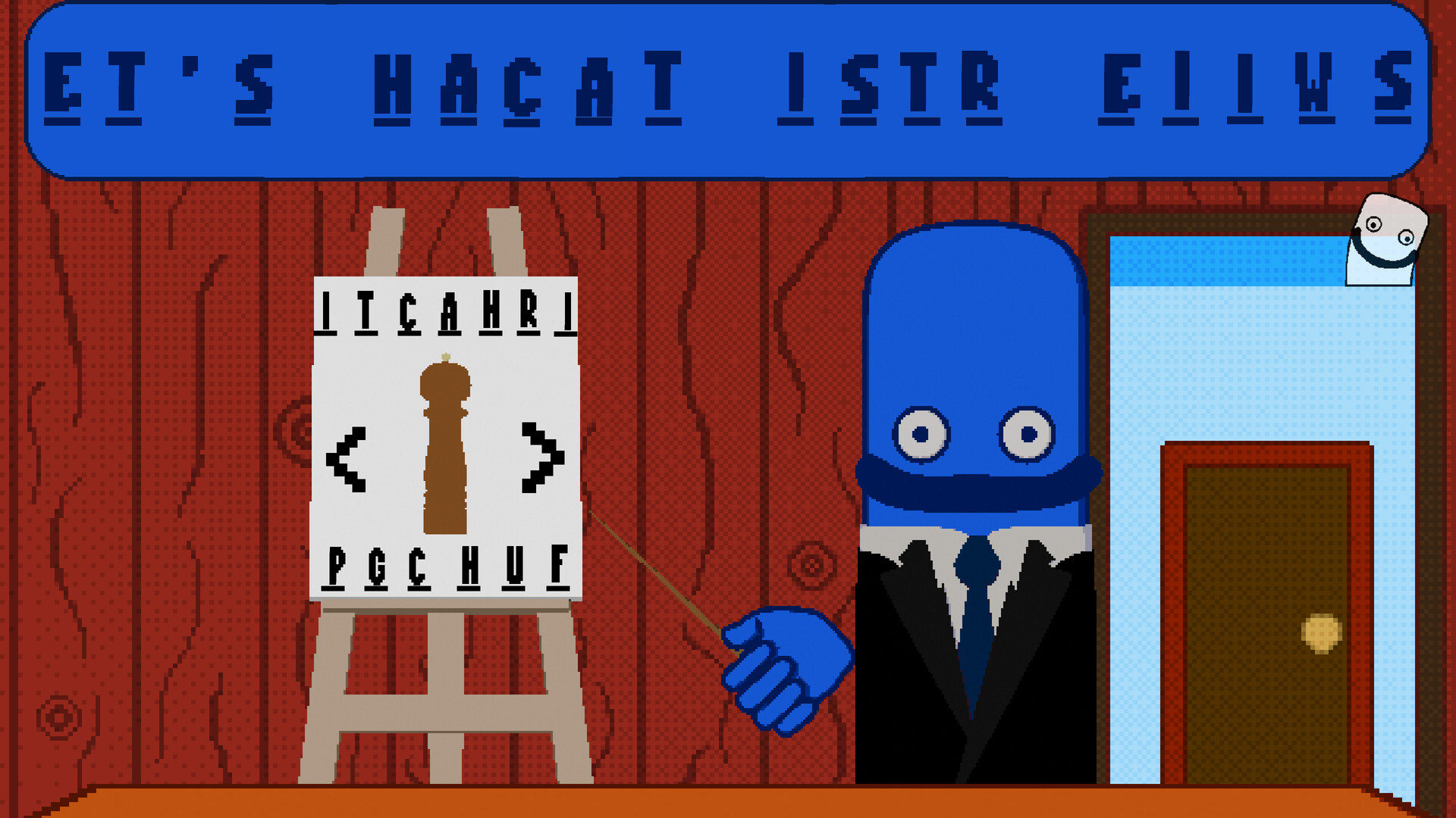 Come Again, Chachii? Screenshot 2