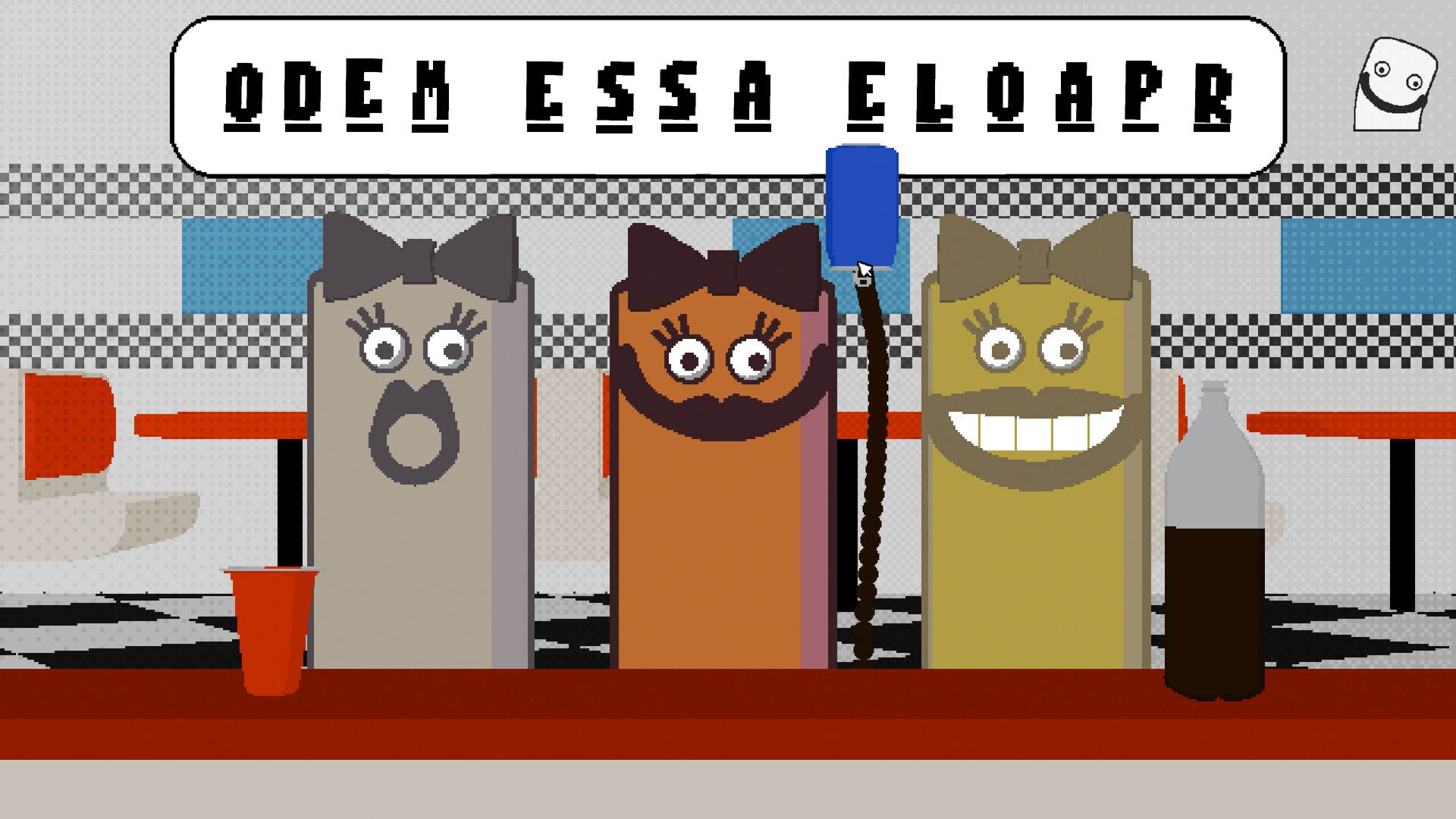 Come Again, Chachii? Screenshot 1