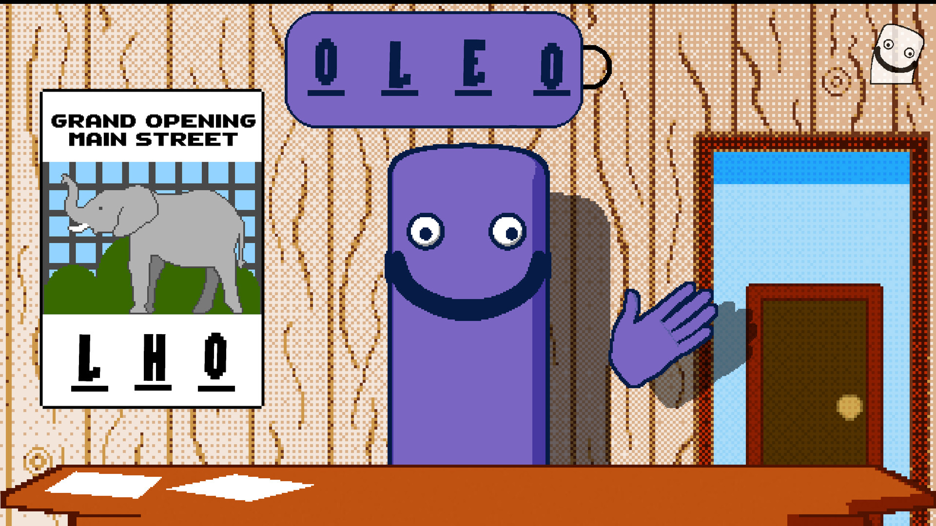 Come Again, Chachii? Screenshot 0