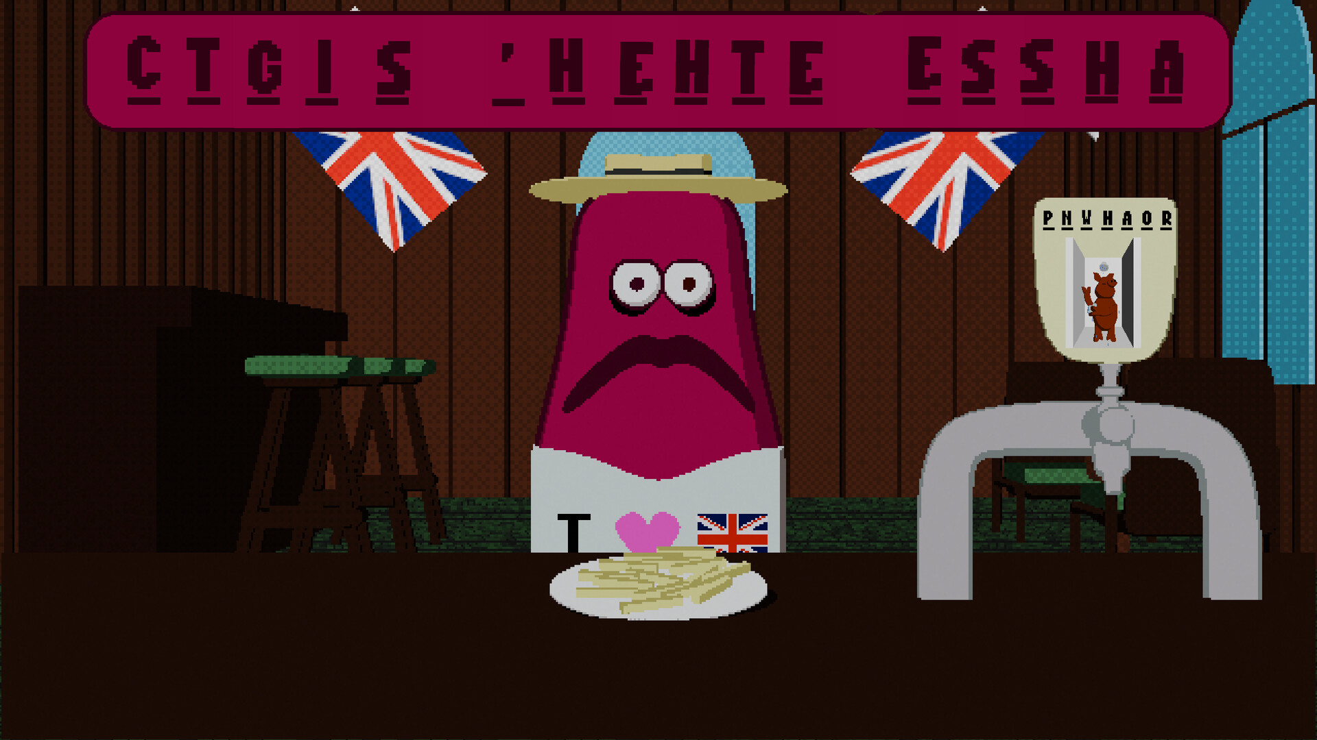 Come Again, Chachii? Screenshot 5