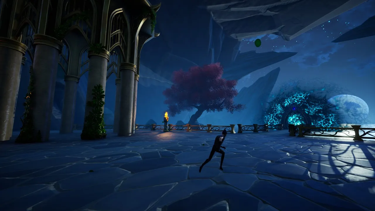 Curse of the Night Screenshot 1