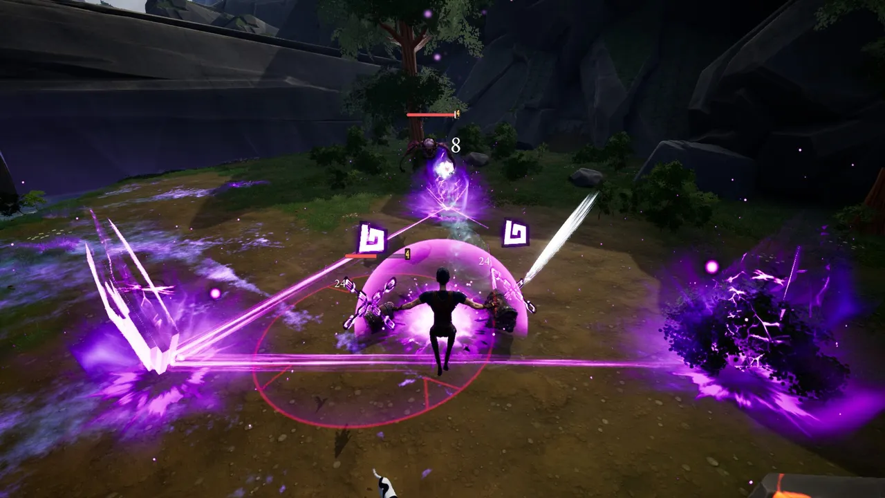 Curse of the Night Screenshot 11