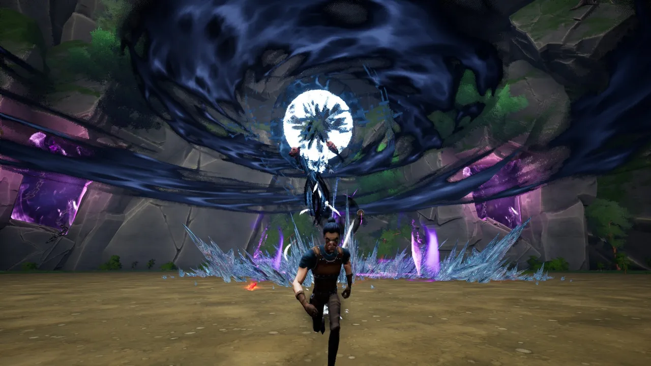 Curse of the Night Screenshot 10