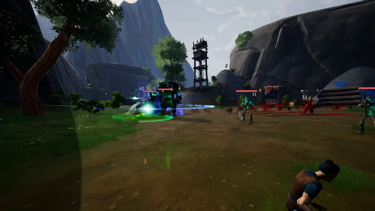 Curse of the Night Screenshot 3