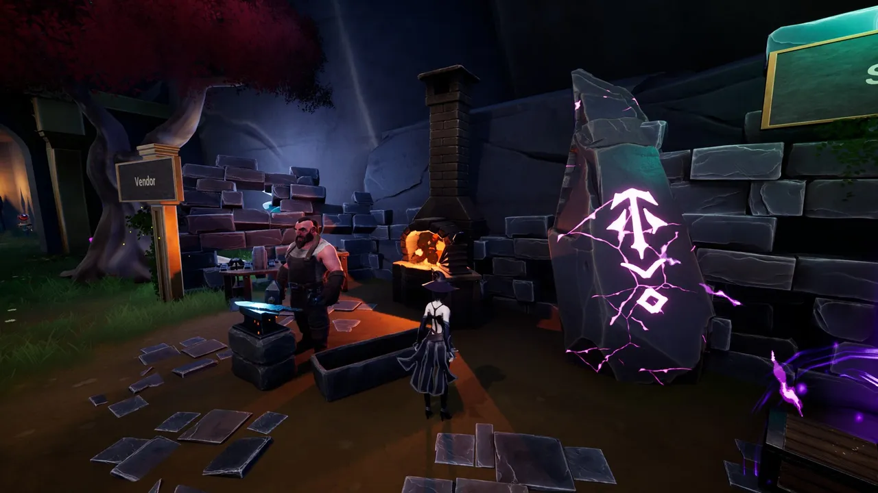 Curse of the Night Screenshot 6