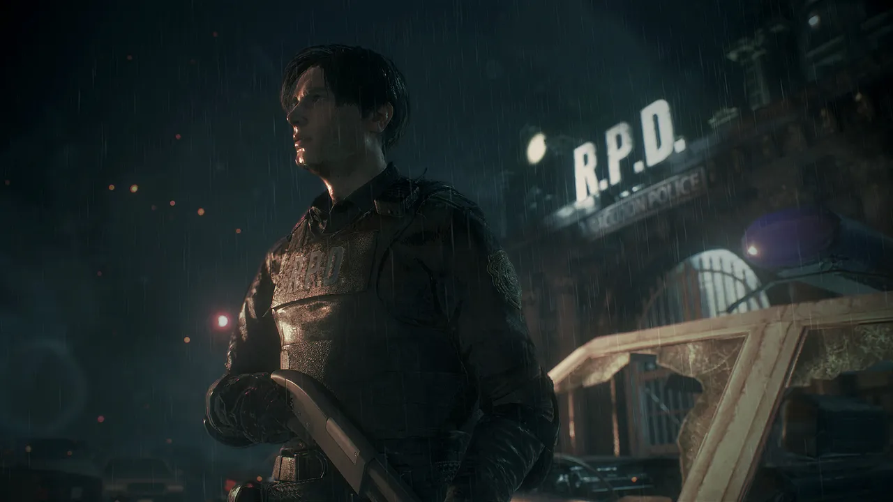Resident Evil 2 "R.P.D. Demo" Screenshot 0