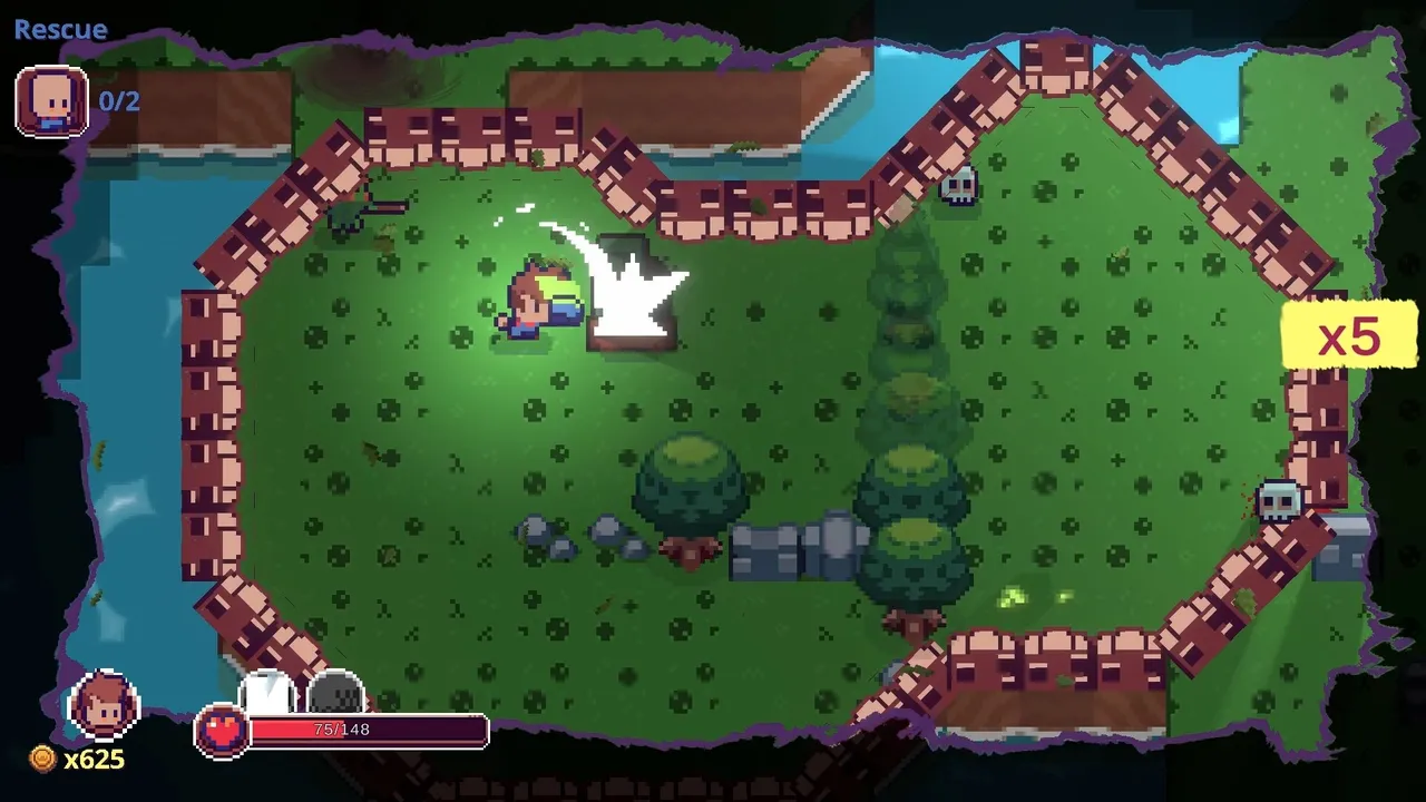 Aurora: Genesis Demo Screenshot 10