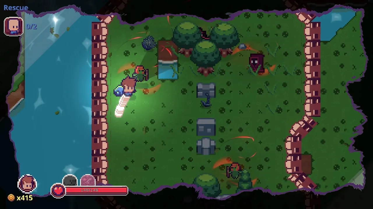 Aurora: Genesis Demo Screenshot 3