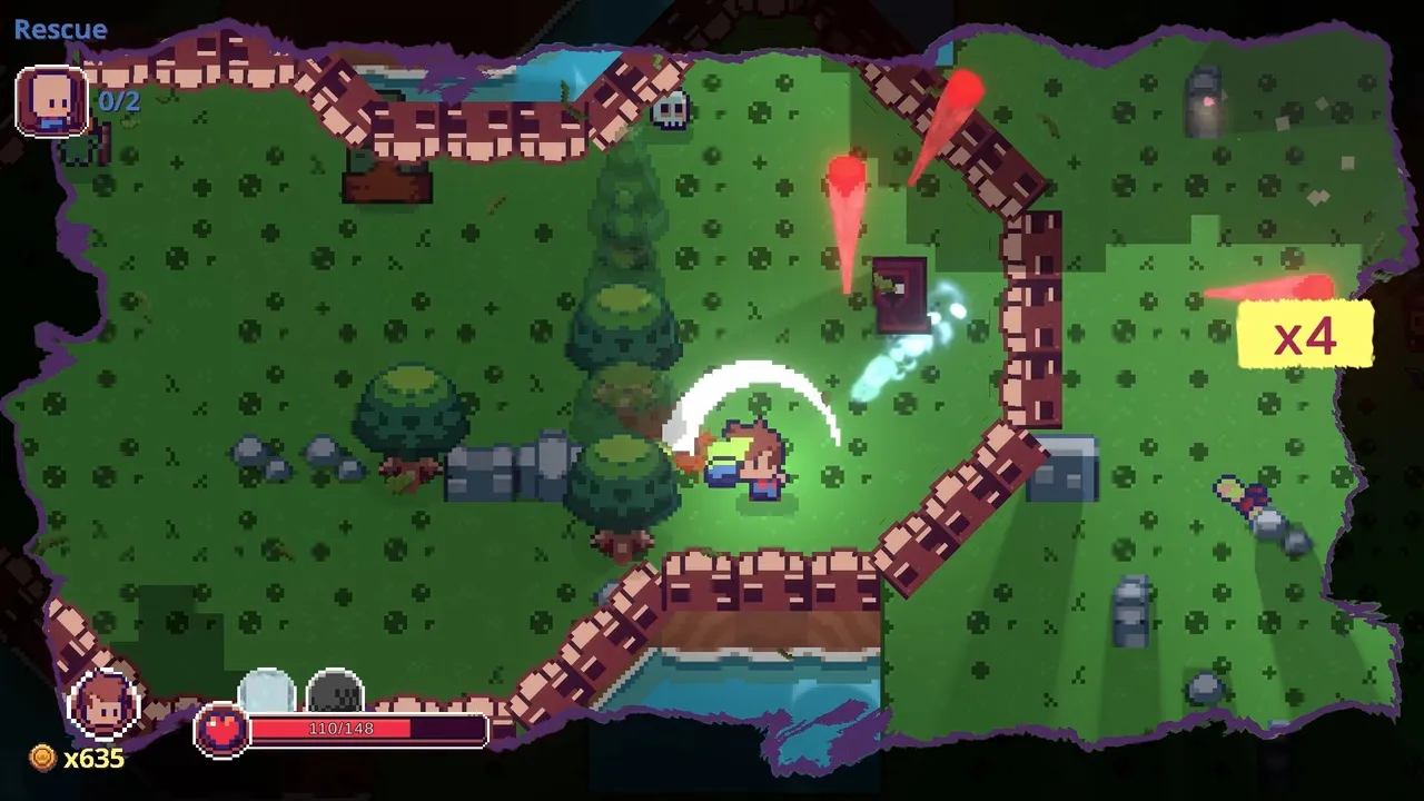 Aurora: Genesis Demo Screenshot 8