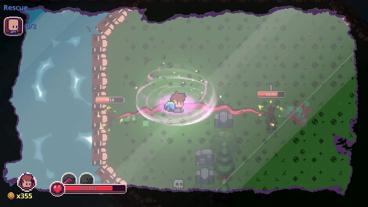 Aurora: Genesis Demo Screenshot 2