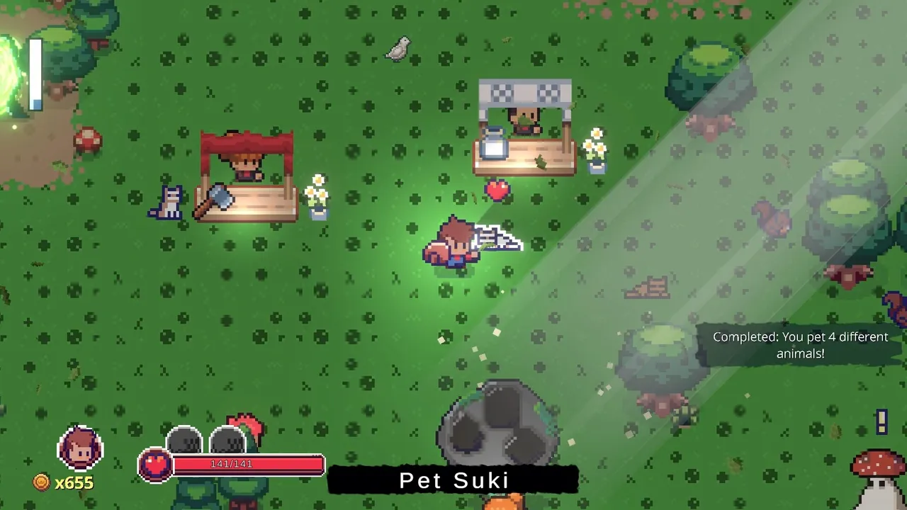 Aurora: Genesis Demo Screenshot 9