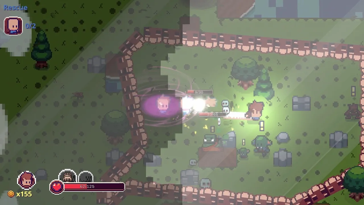 Aurora: Genesis Demo Screenshot 4