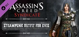Assassin's Creed Syndicate - Steampunk Outfit for Evie