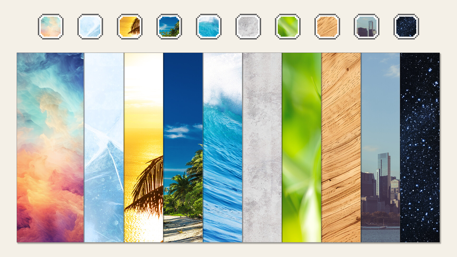Mini Cozy Room : Lo-Fi - Ambient Pack Screenshot 1