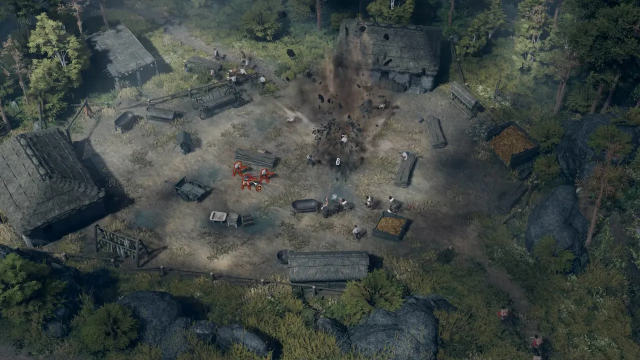 Iron Harvest: Rusviet Revolution Screenshot 5