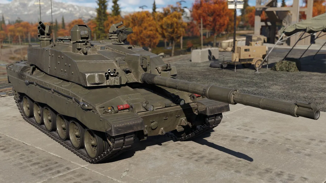 War Thunder - Ground Forces High-res Texture Pack Screenshot 7